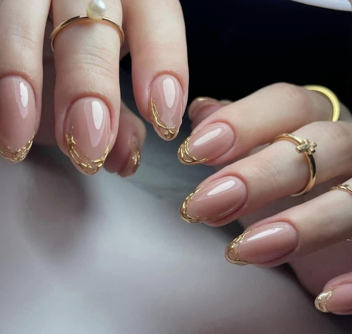 L'amour Nail and Spa nail work in Arvada, Colorado