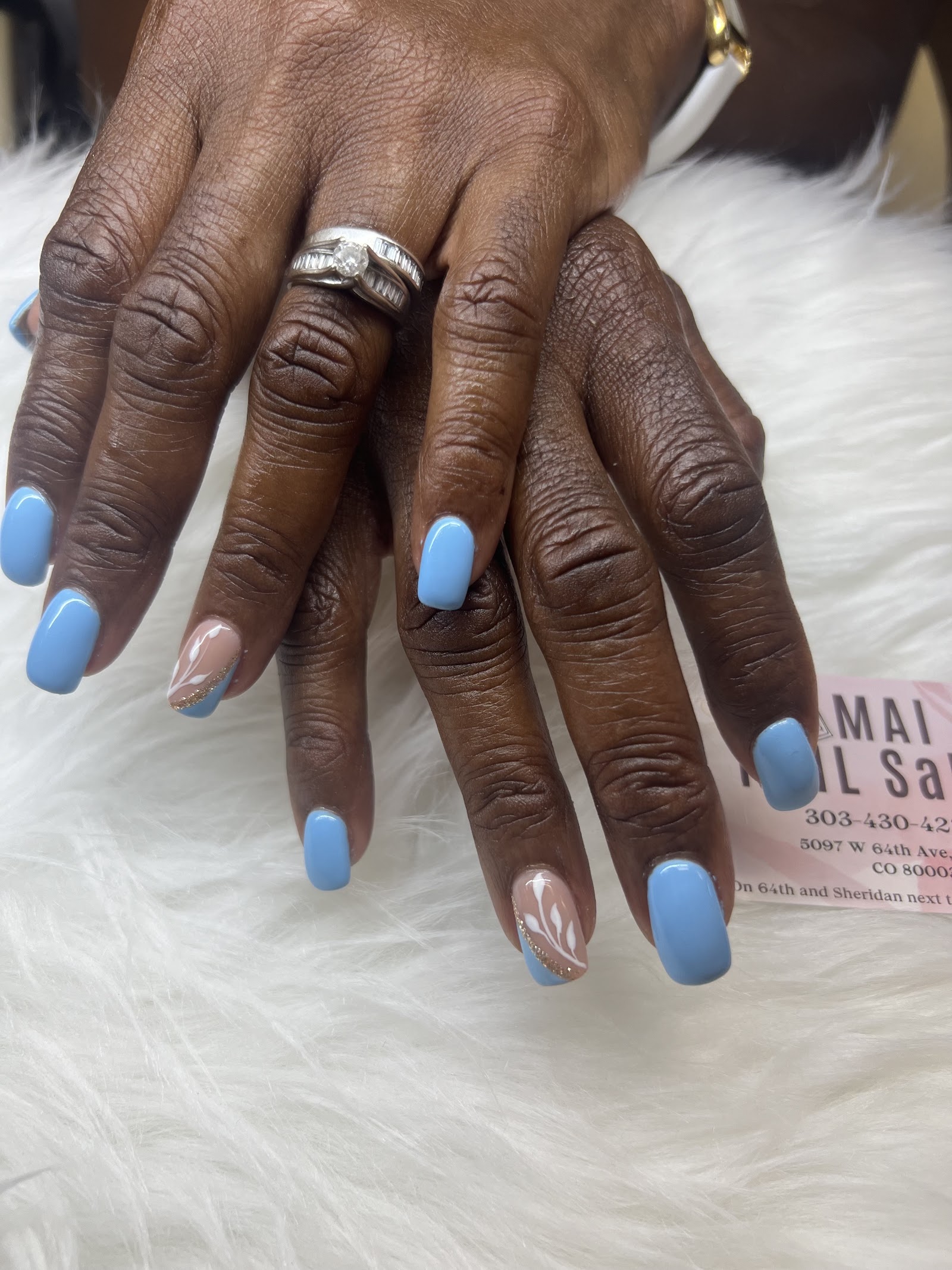 L'amour Nail and Spa nail photo 2