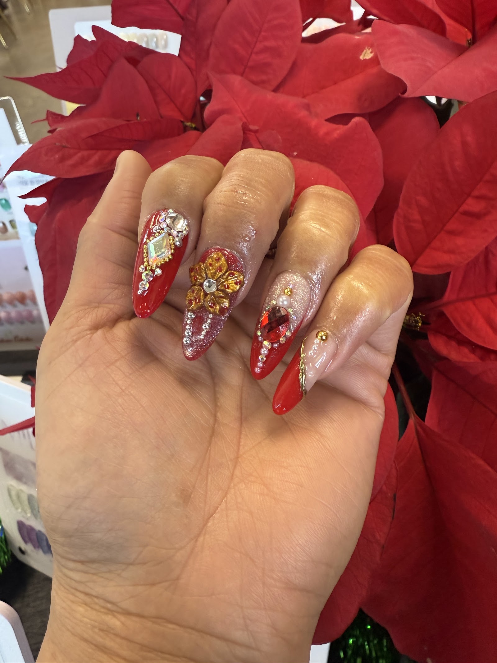 L'amour Nail and Spa nail photo 6